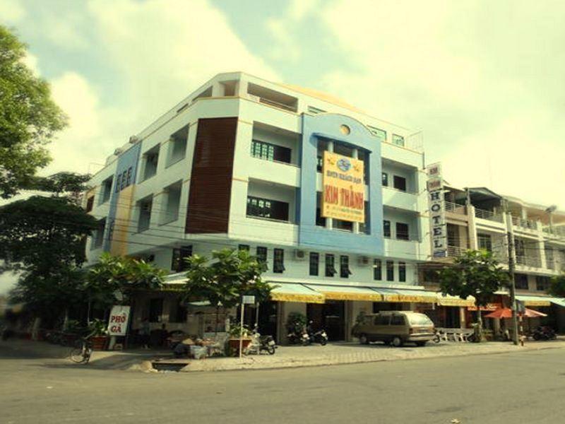 Kim Thanh Hotel Rạch Giá Zewnętrze zdjęcie