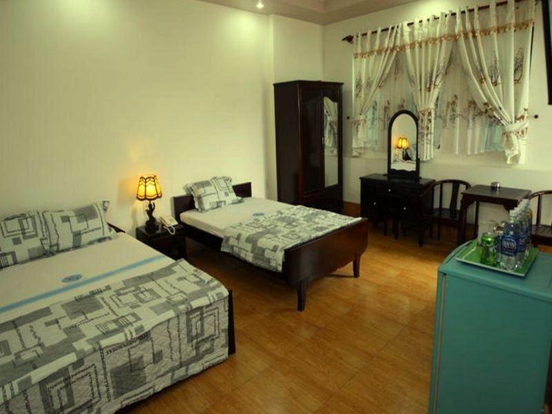 Kim Thanh Hotel Rạch Giá Zewnętrze zdjęcie